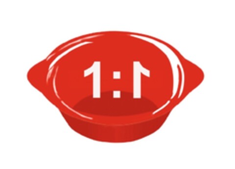1:1 Logo (EUIPO, 08.11.2013)