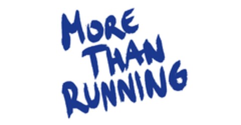 MORE THAN RUNNING Logo (EUIPO, 18.11.2013)