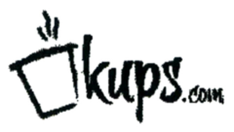 kups.com Logo (EUIPO, 12/06/2013)