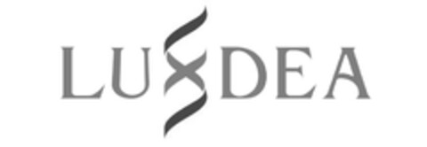 LUXDEA Logo (EUIPO, 12/10/2013)