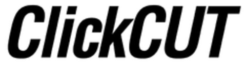 CLICKCUT Logo (EUIPO, 11.12.2013)