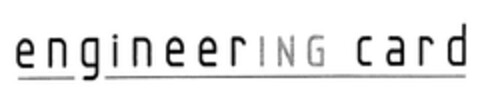 engineerING card Logo (EUIPO, 02/12/2014)