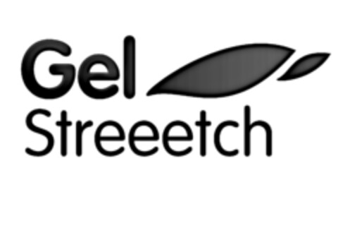Gel Streeetch Logo (EUIPO, 13.03.2014)