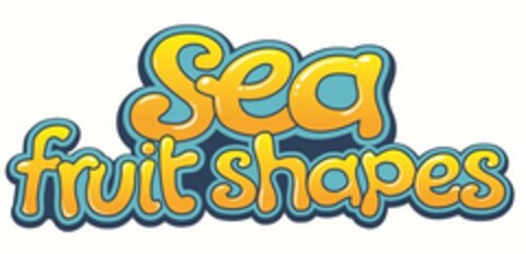 SEA FRUIT SHAPES Logo (EUIPO, 20.03.2014)