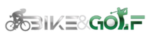 BIKE & GOLF Logo (EUIPO, 17.04.2014)