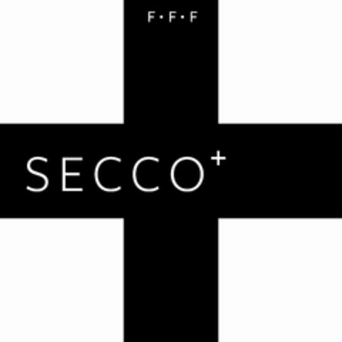 SECCO+ FFF Logo (EUIPO, 28.07.2014)