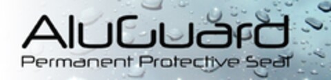 AluGuard Permanent Protective Seal Logo (EUIPO, 02.06.2014)