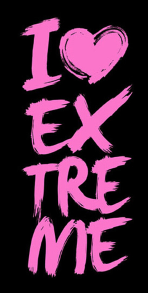 I EXTREME Logo (EUIPO, 16.06.2014)