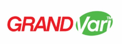 GRAND Vari Logo (EUIPO, 07/10/2014)