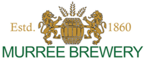 Murree Brewery Logo (EUIPO, 07/14/2014)