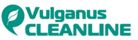 Vulganus CLEANLINE Logo (EUIPO, 07/18/2014)