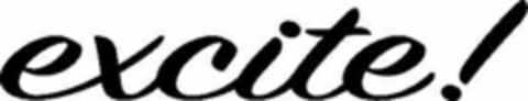 EXCITE! Logo (EUIPO, 06.10.2014)