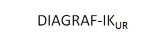 DIAGRAF-IKUR Logo (EUIPO, 14.10.2014)