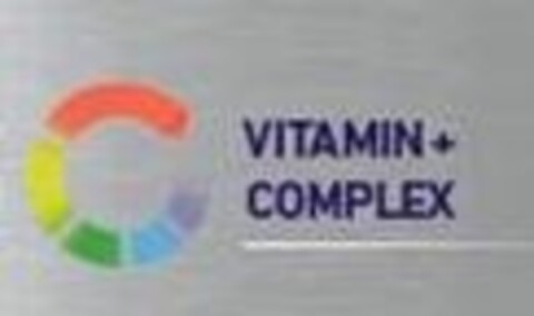 Vitamin+ Complex Logo (EUIPO, 15.12.2014)