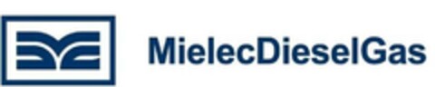 MIELEC DIESEL GAS Logo (EUIPO, 15.06.2015)