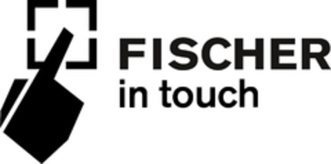 FISCHER in touch Logo (EUIPO, 07.05.2015)