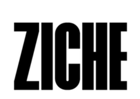 ZICHE Logo (EUIPO, 14.05.2015)
