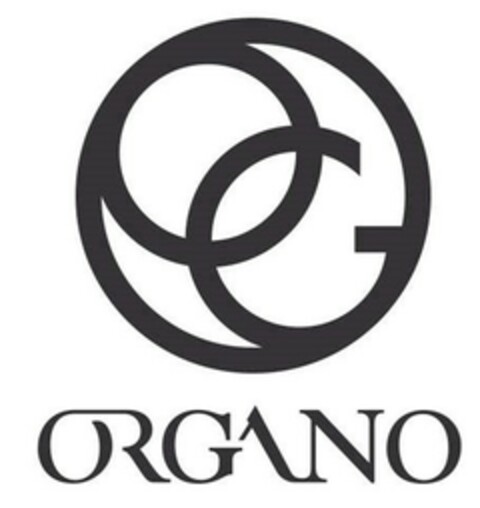 ORGANO Logo (EUIPO, 08/14/2015)