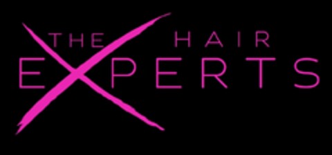 THE HAIR EXPERTS Logo (EUIPO, 09/21/2015)