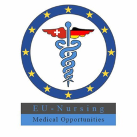 EU-Nursing Medical Opportunities Logo (EUIPO, 01.12.2015)