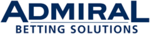 ADMIRAL BETTING SOLUTIONS Logo (EUIPO, 01.12.2015)