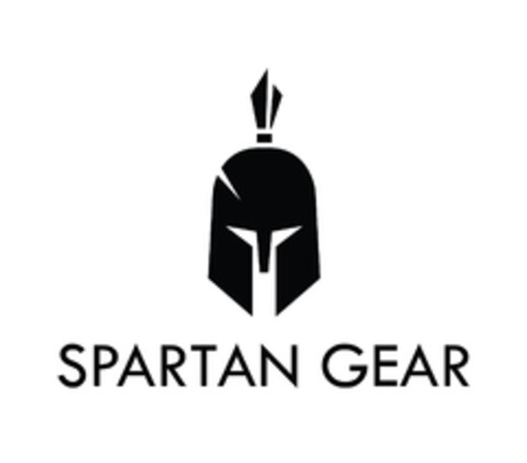 SPARTAN GEAR Logo (EUIPO, 12/16/2015)