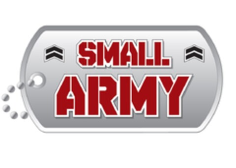 SMALL ARMY Logo (EUIPO, 24.02.2016)