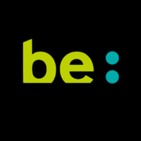 be: Logo (EUIPO, 19.04.2016)