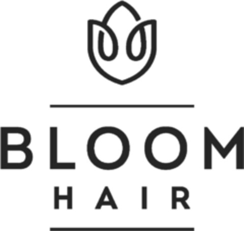 BLOOM HAIR Logo (EUIPO, 04.08.2016)