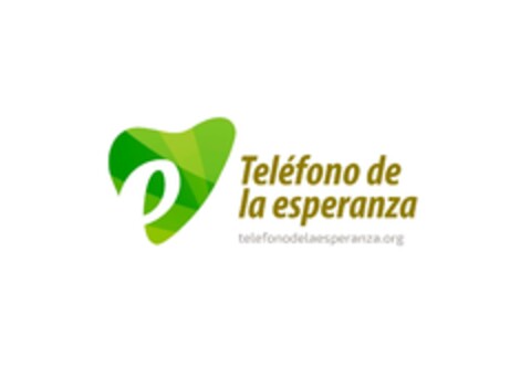 TELÉFONO DE LA ESPERANZA telefonodelaesperanza.org Logo (EUIPO, 08/12/2016)