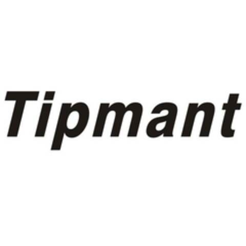 TIPMANT Logo (EUIPO, 08/23/2016)