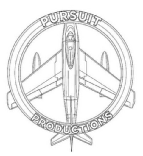 PURSUIT PRODUCTIONS Logo (EUIPO, 08/26/2016)