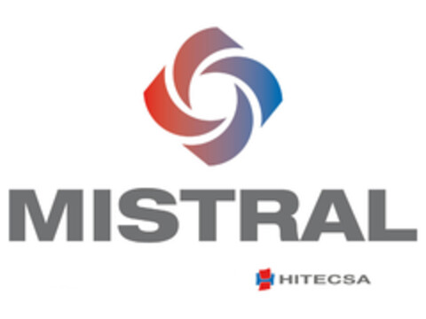 MISTRAL HITECSA Logo (EUIPO, 10/06/2016)