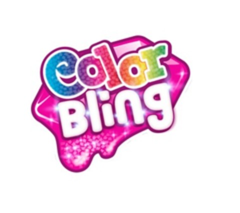 Color Bling Logo (EUIPO, 10/10/2016)