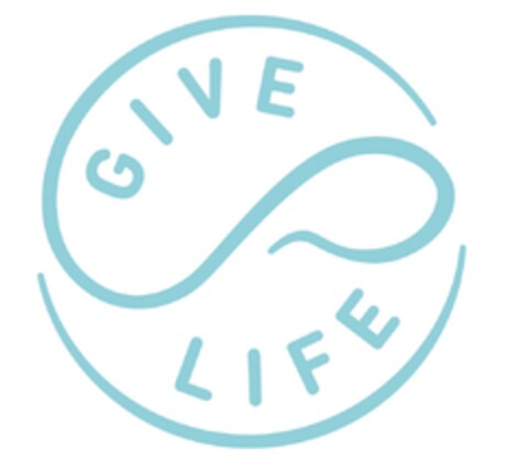 GIVE LIFE Logo (EUIPO, 04.11.2016)