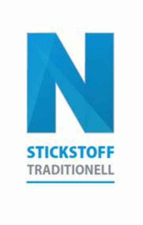 N STICKSTOFF TRADITIONELL Logo (EUIPO, 17.11.2016)