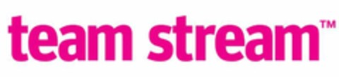 team stream Logo (EUIPO, 12/20/2016)