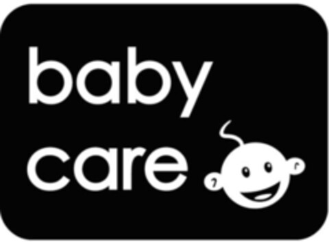 babycare Logo (EUIPO, 12/27/2016)