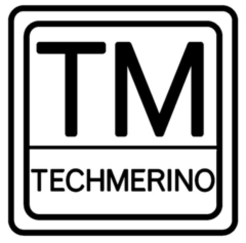 TM TECHMERINO Logo (EUIPO, 01/10/2017)