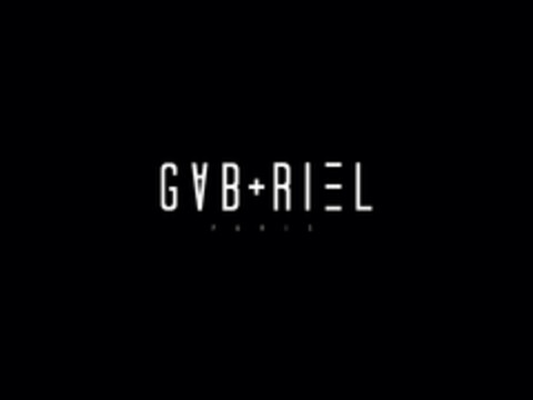 GAB+RIEL Logo (EUIPO, 02/06/2017)