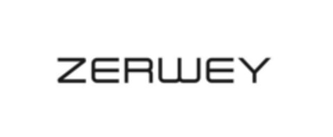 ZERWEY Logo (EUIPO, 20.02.2017)