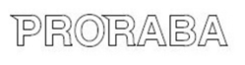 PRORABA Logo (EUIPO, 03/16/2017)