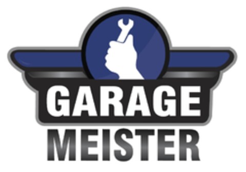 GARAGE MEISTER Logo (EUIPO, 23.03.2017)