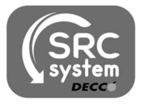 SRC SYSTEM DECCO Logo (EUIPO, 03/27/2017)