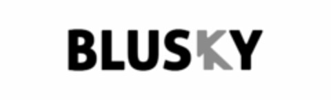 BLUSKY Logo (EUIPO, 04/07/2017)