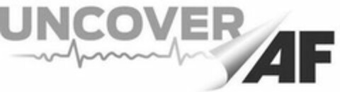 UNCOVER AF Logo (EUIPO, 17.05.2017)