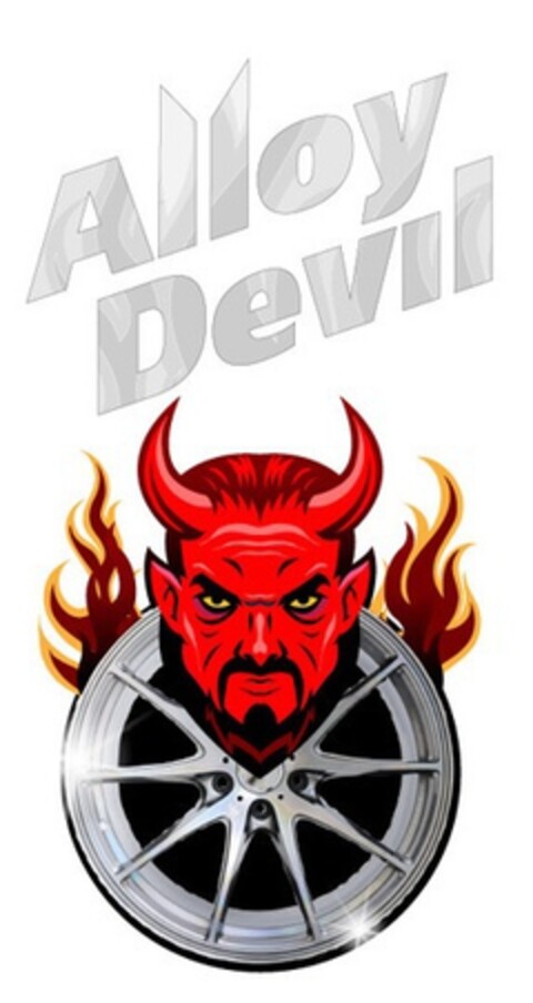 ALLOY DEVIL Logo (EUIPO, 26.06.2017)