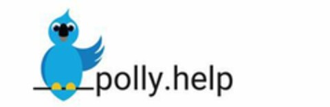 POLLY.HELP Logo (EUIPO, 07/06/2017)