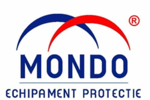 MONDO ECHIPAMENT PROTECTIE Logo (EUIPO, 07/24/2017)