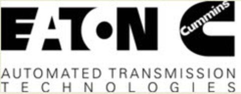 EATON CUMMINS AUTOMATED TRANSMISSION TECHNOLOGIES Logo (EUIPO, 01.08.2017)